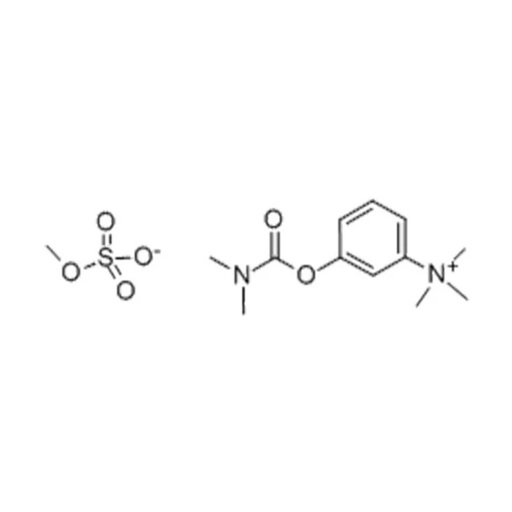 Inhibiteur de la néostigmine méthylsulfate de cholinestérase