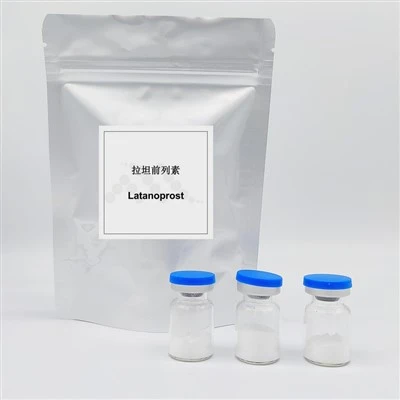 Latanoprost pour gouttes oculaires humaines